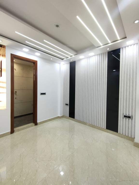  the imperial heights by s gambhir buildtech pvt ltd dwarka mor Living Area