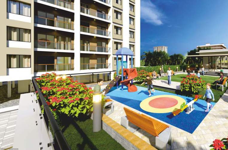  ramaa heritaige Children's play area