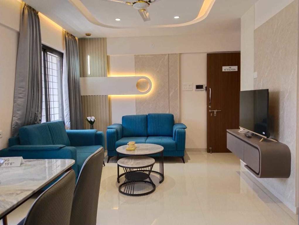  ramaa heritaige Living Area