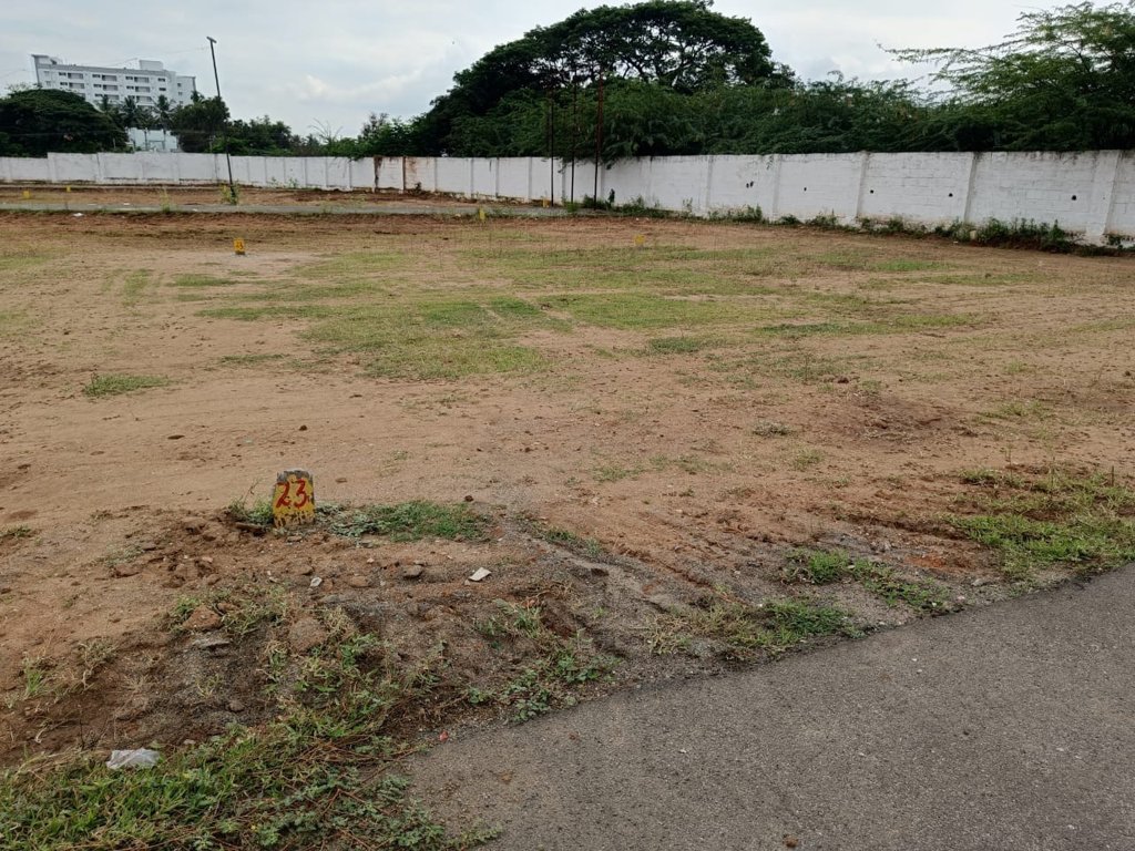  sri valli avenue Plot