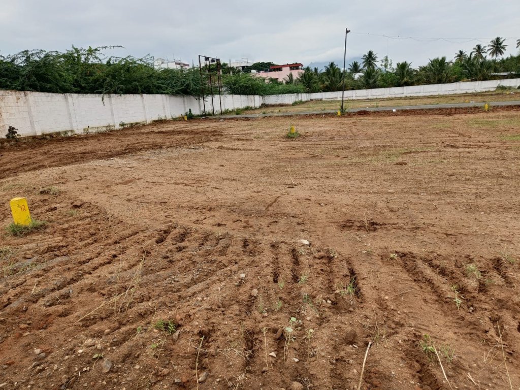  sri valli avenue Plot