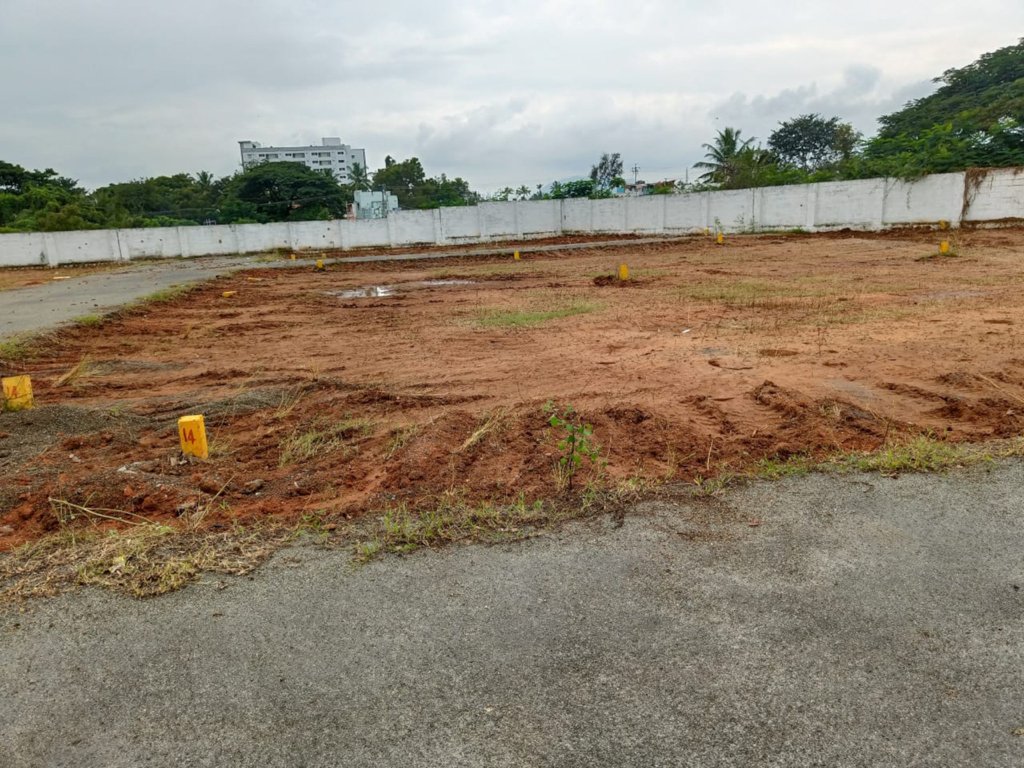  sri valli avenue Plot