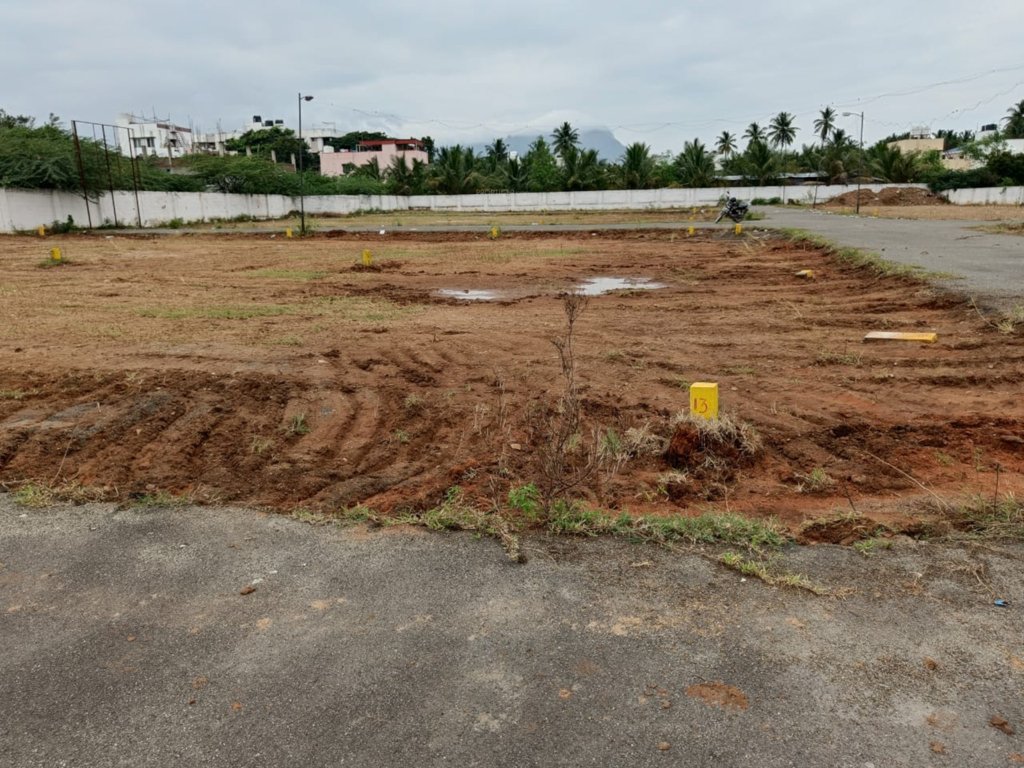  sri valli avenue Plot