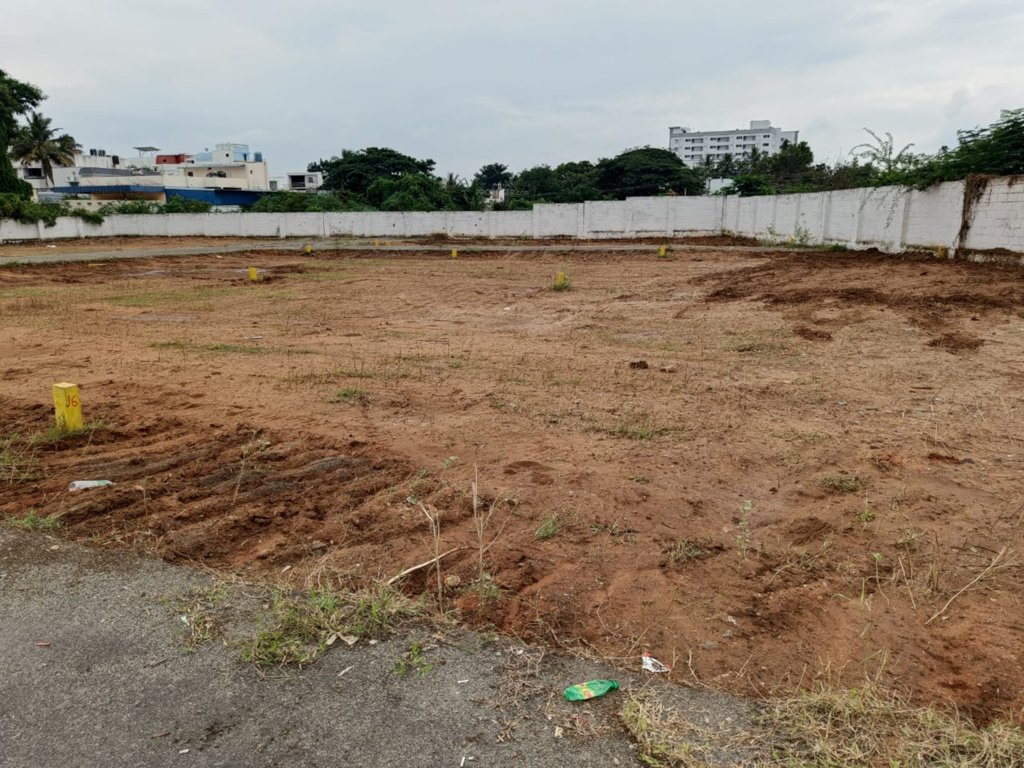  sri valli avenue Plot