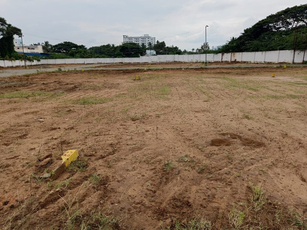  sri valli avenue Plot