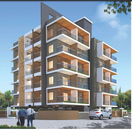  samarth swarup lotus Elevation