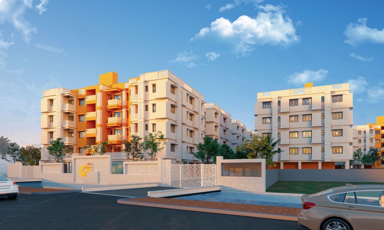  suryatoron Elevation