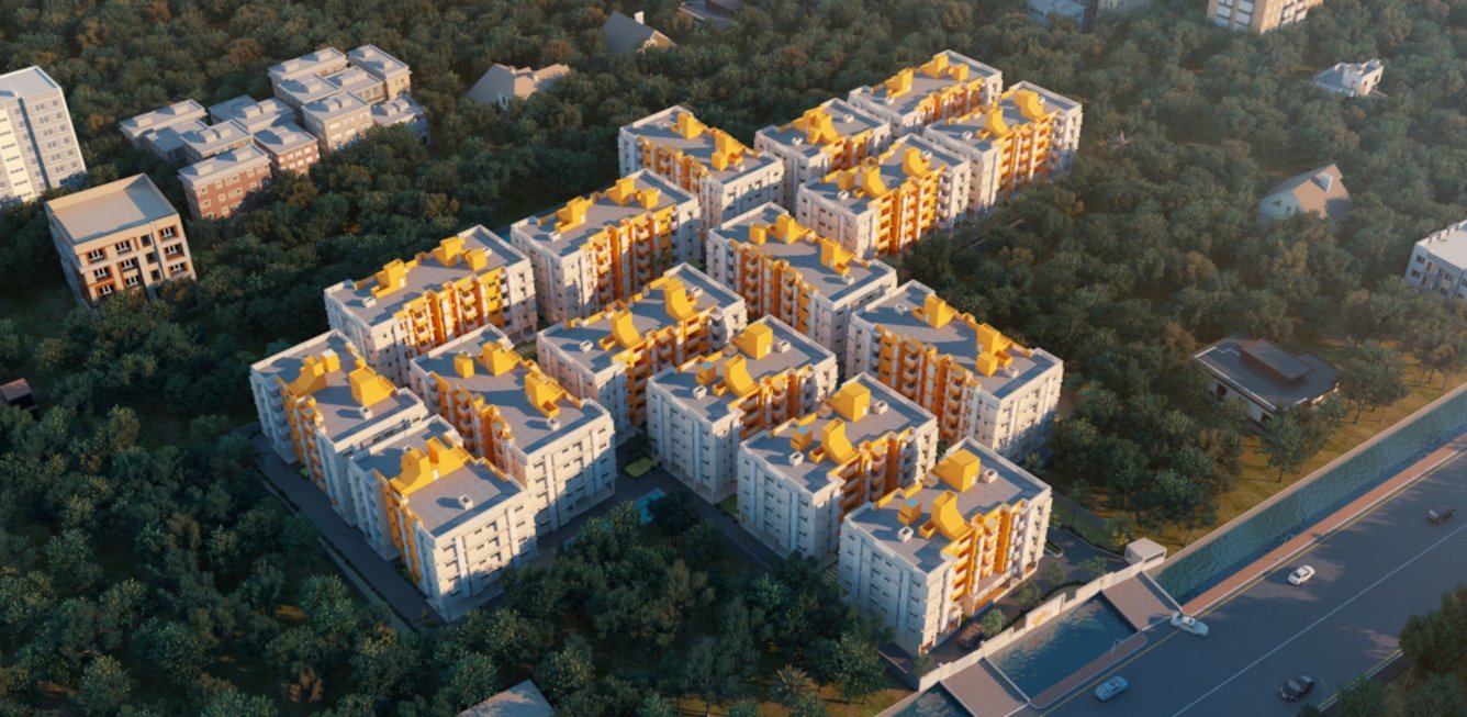  suryatoron Elevation