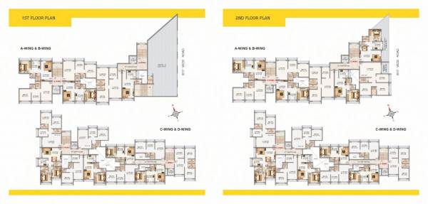 sai-aura Wing A Cluster Plan
