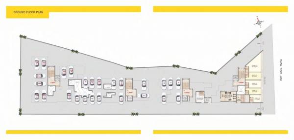  sai-aura Wing B Cluster Plan