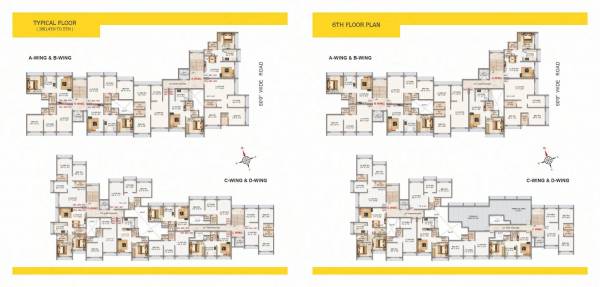  sai-aura Wing C Cluster Plan