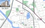  sai-aura Location Plan