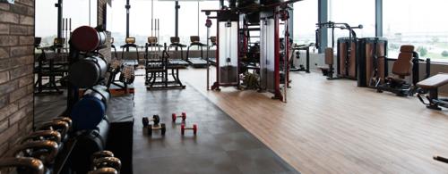  sai-aura Fitness Center