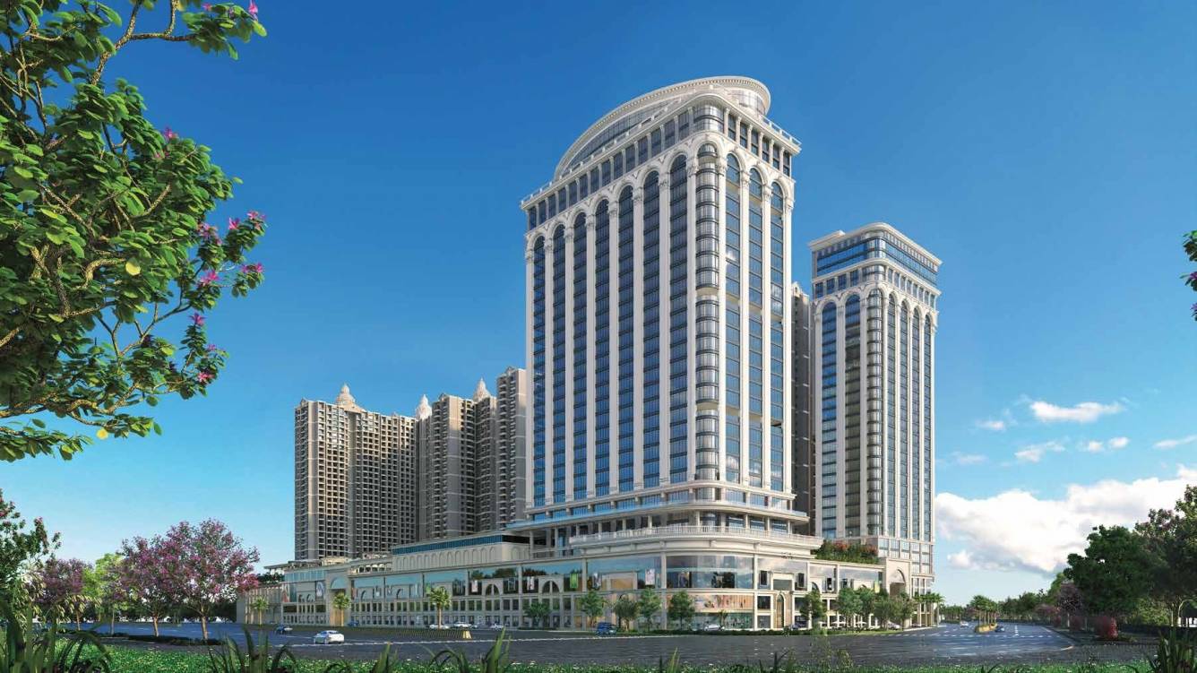 Paradise Sai World Dreams