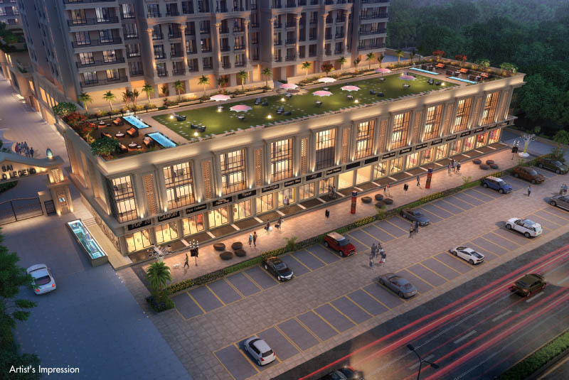 Paradise Sai World Dreams