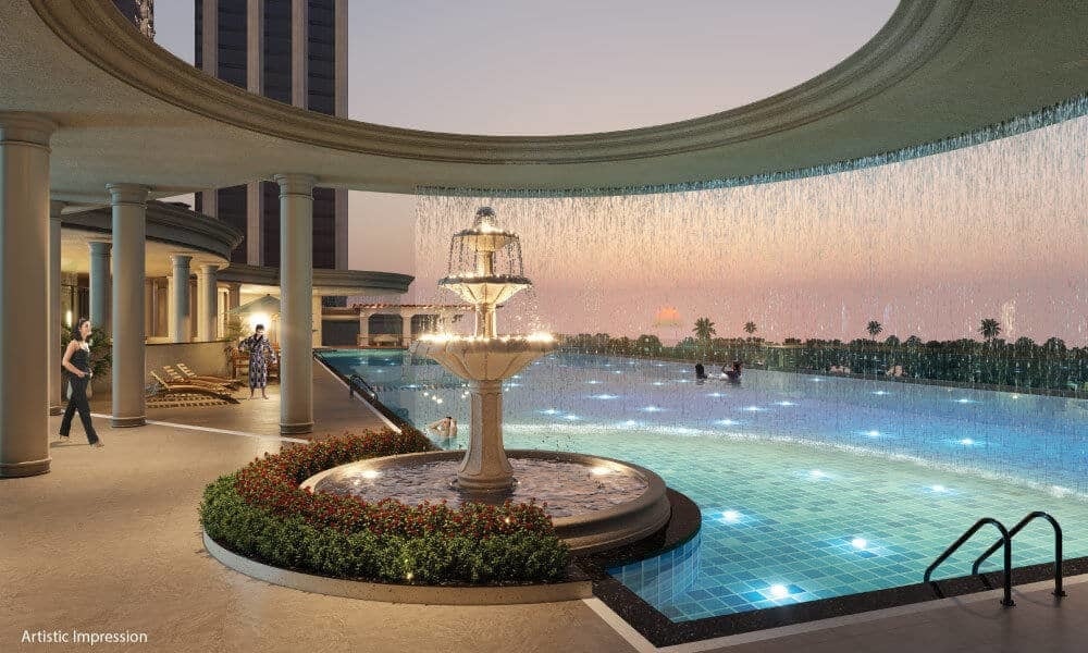 Paradise Sai World Dreams