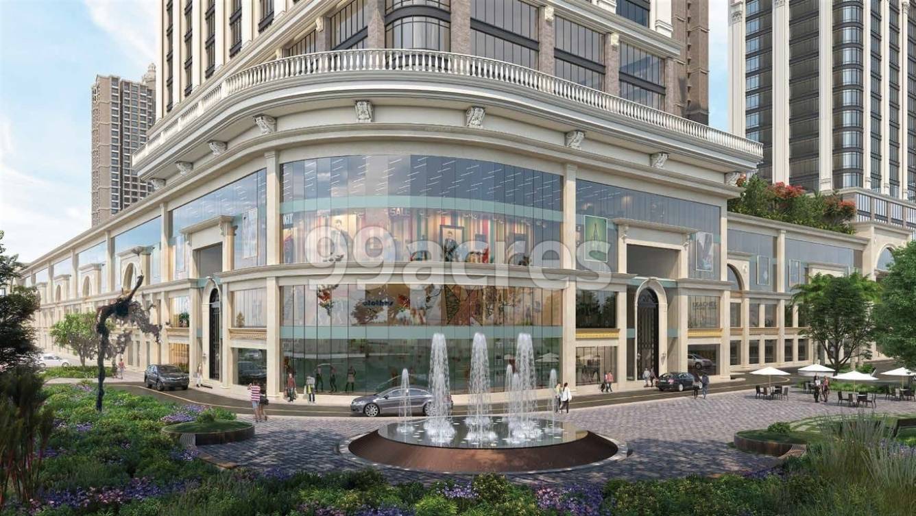 Paradise Sai World Dreams