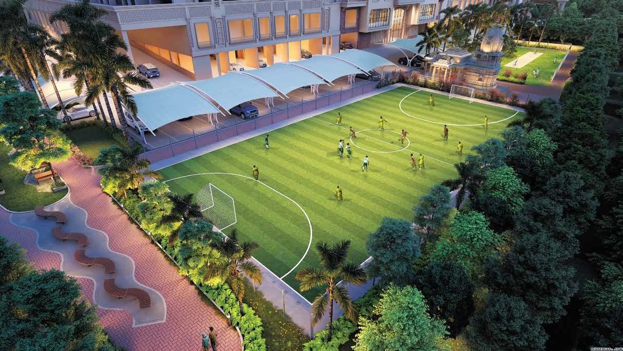 Paradise Sai World Dreams