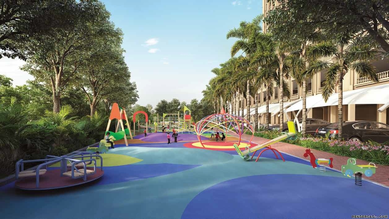 Paradise Sai World Dreams