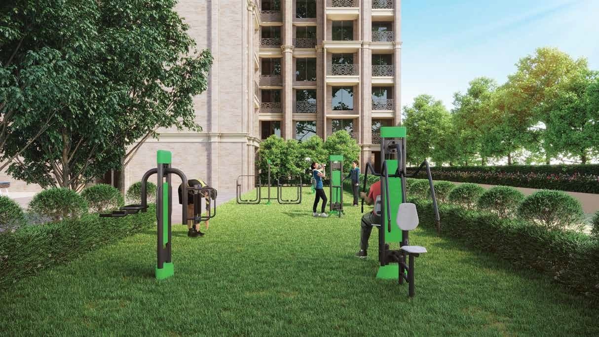 Paradise Sai World Dreams