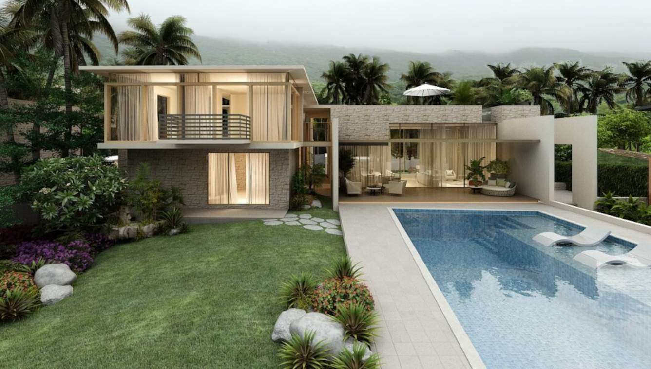  elanza bungalow Swimming Pool