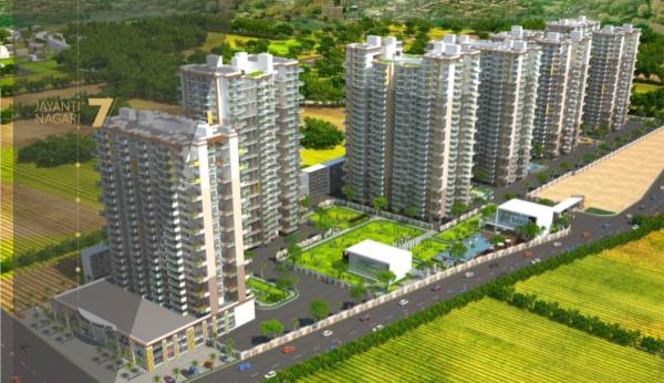  jayanti-nagari-vii-wing-a-b Elevation