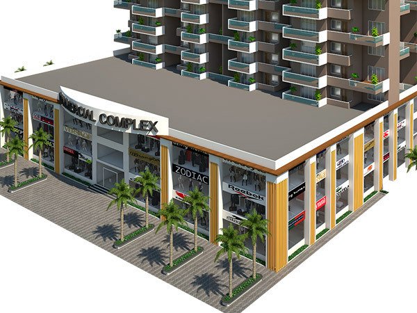  jayanti nagari vii wing a b Others