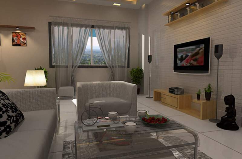  jayanti nagari vii wing a b Dining Area