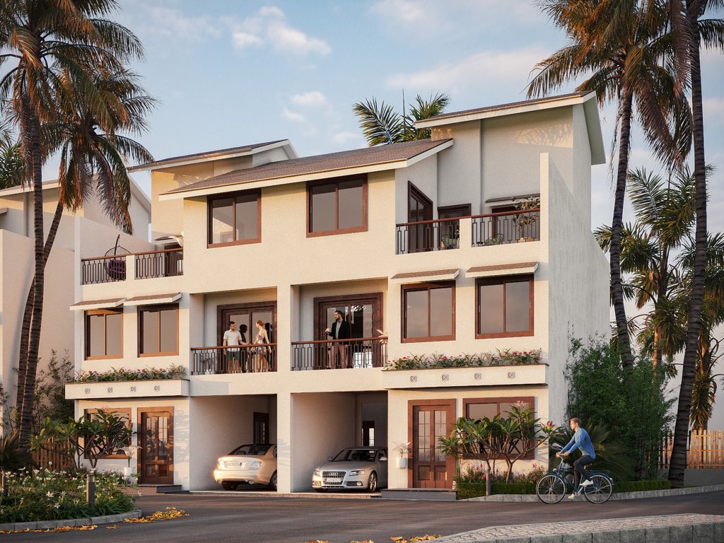  casa aurea Elevation