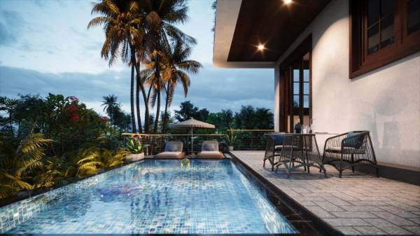  casa-aurea Swimming Pool