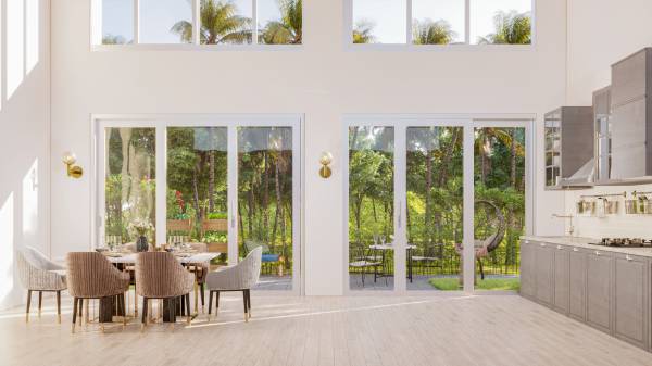  casa-aurea Dining Area