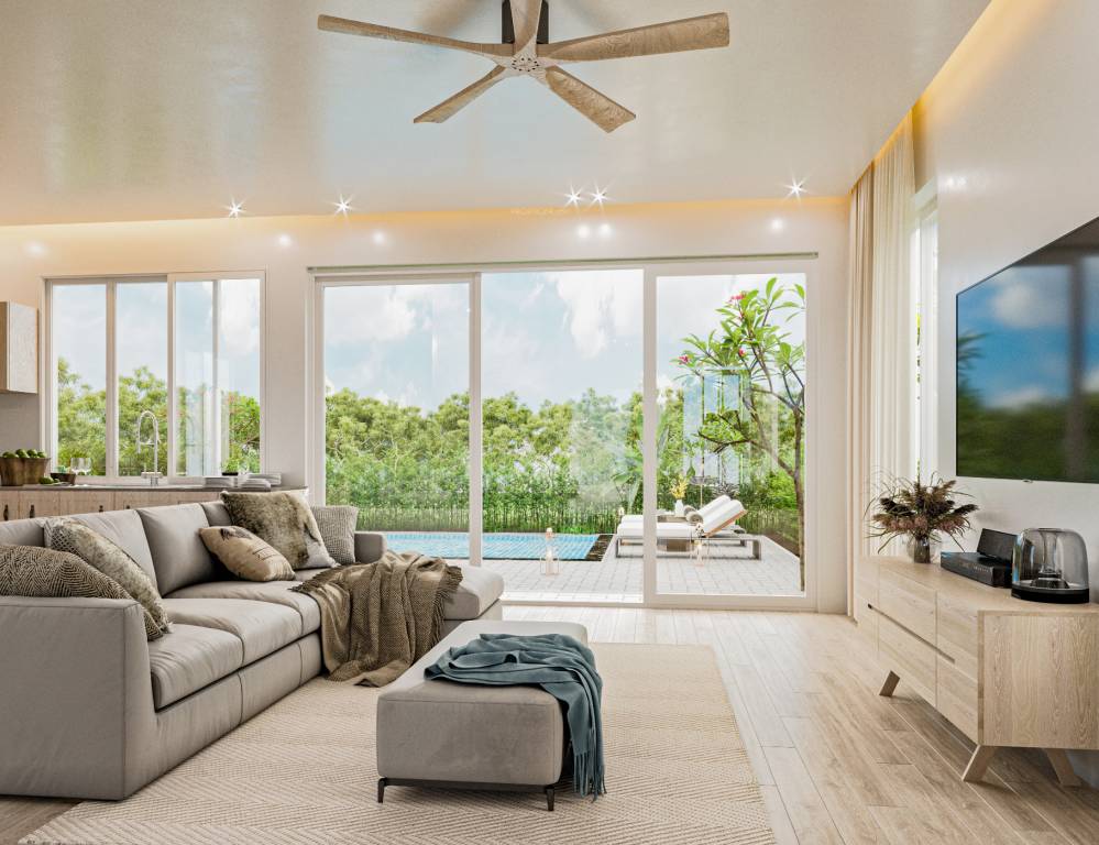  casa aurea Living Area