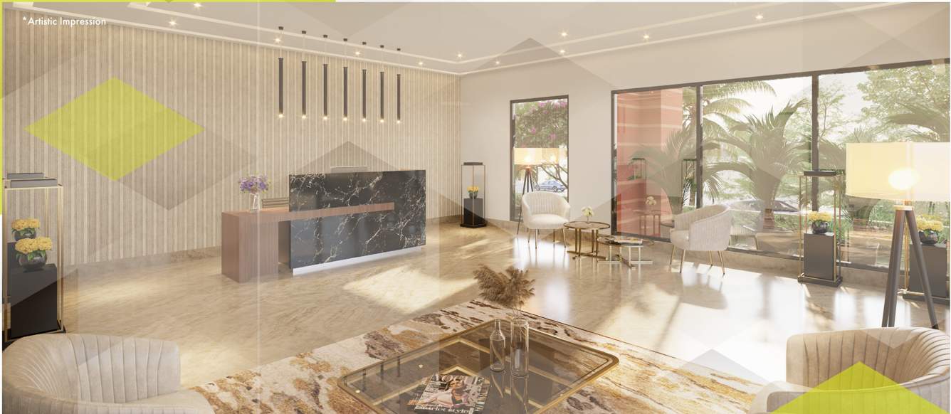  anandam world city tower g and n Others