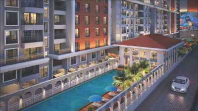 amenities of Ace Abode Phase 2b