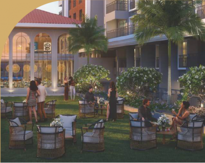 amenities of Ace Abode Phase 2b