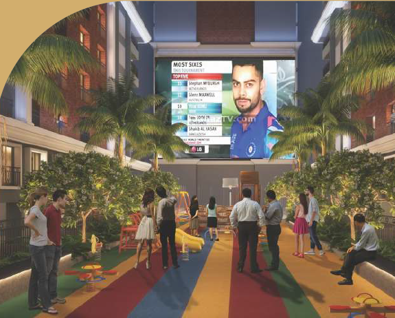  abode-phase-2b Mini Theatre