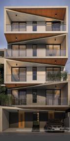 Elevation burari-affordable-homes Elevation