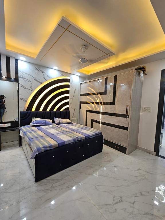  chaudhary affordable homes Bedroom