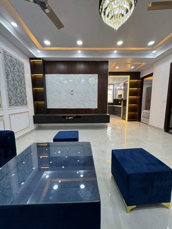  chaudhary affordable homes Living Area