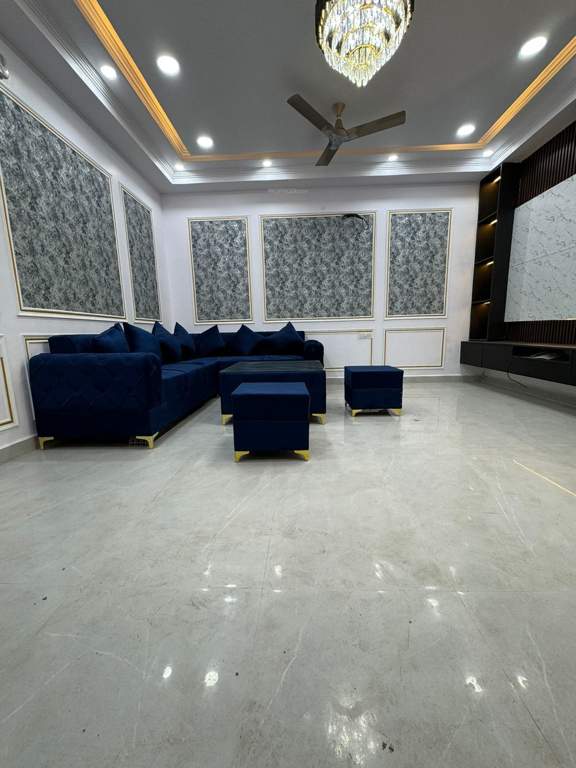  chaudhary affordable homes Living Area
