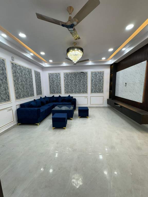  chaudhary affordable homes Living Area