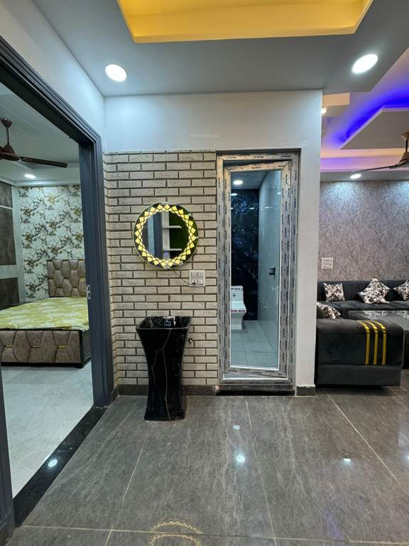  chaudhary affordable homes Living Area