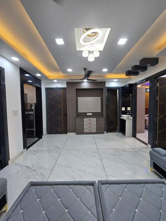  chaudhary affordable homes Living Area