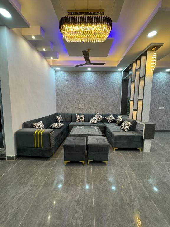  chaudhary affordable homes Living Area