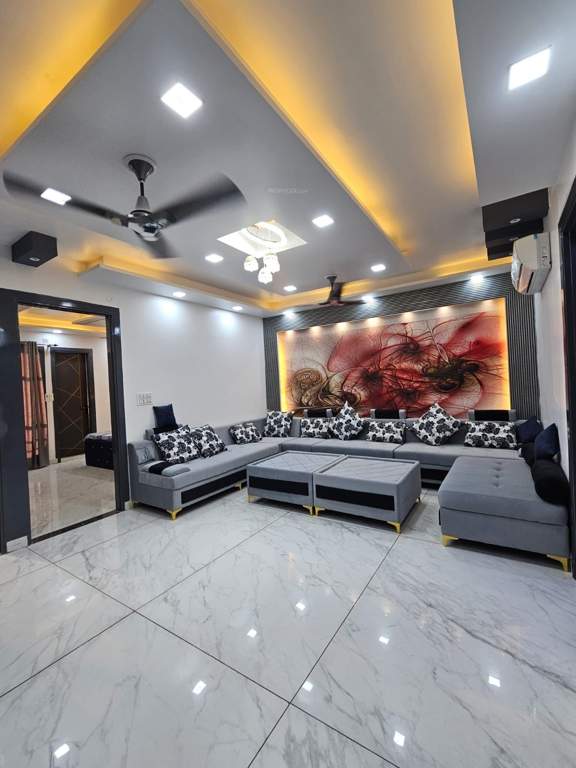  chaudhary affordable homes Living Area