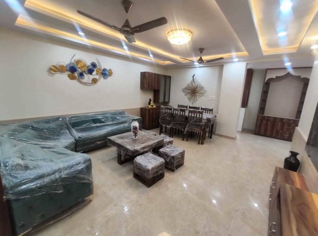  nirvana heights Living Area