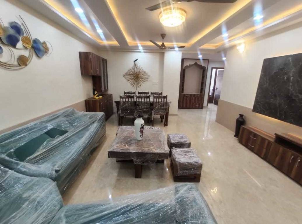  nirvana heights Living Area