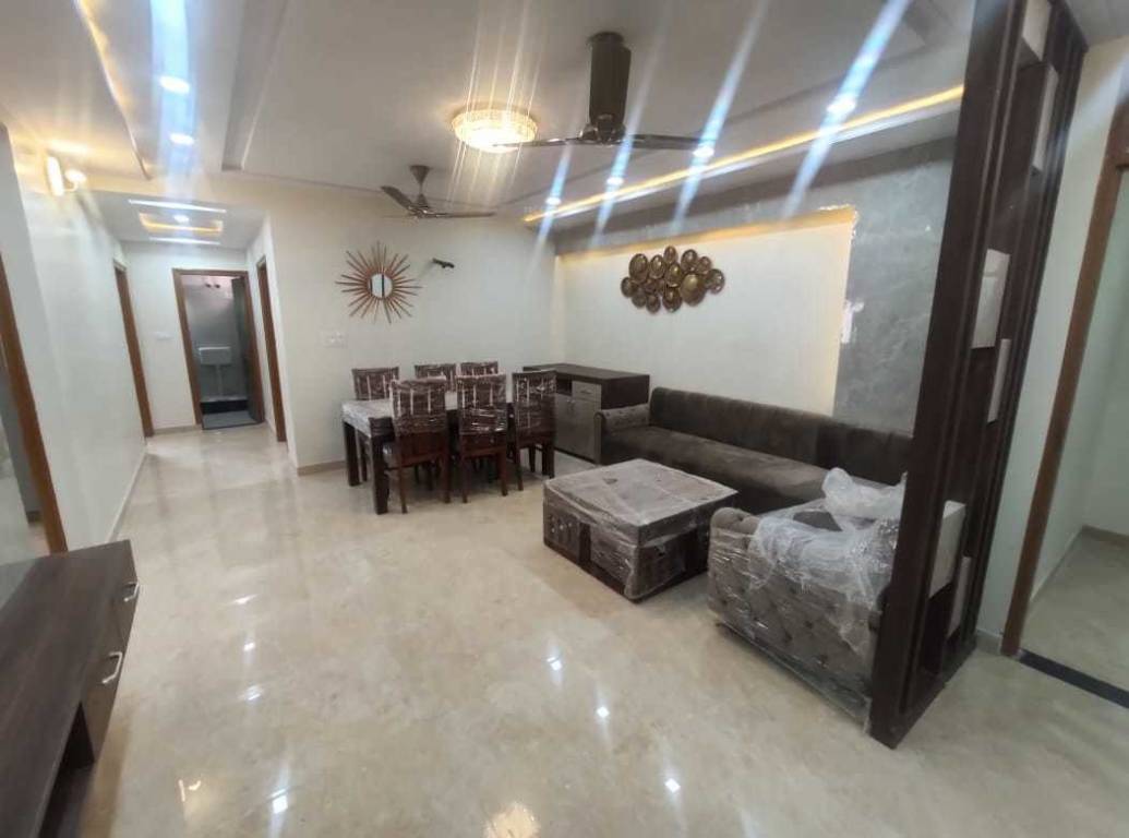  nirvana heights Living Area