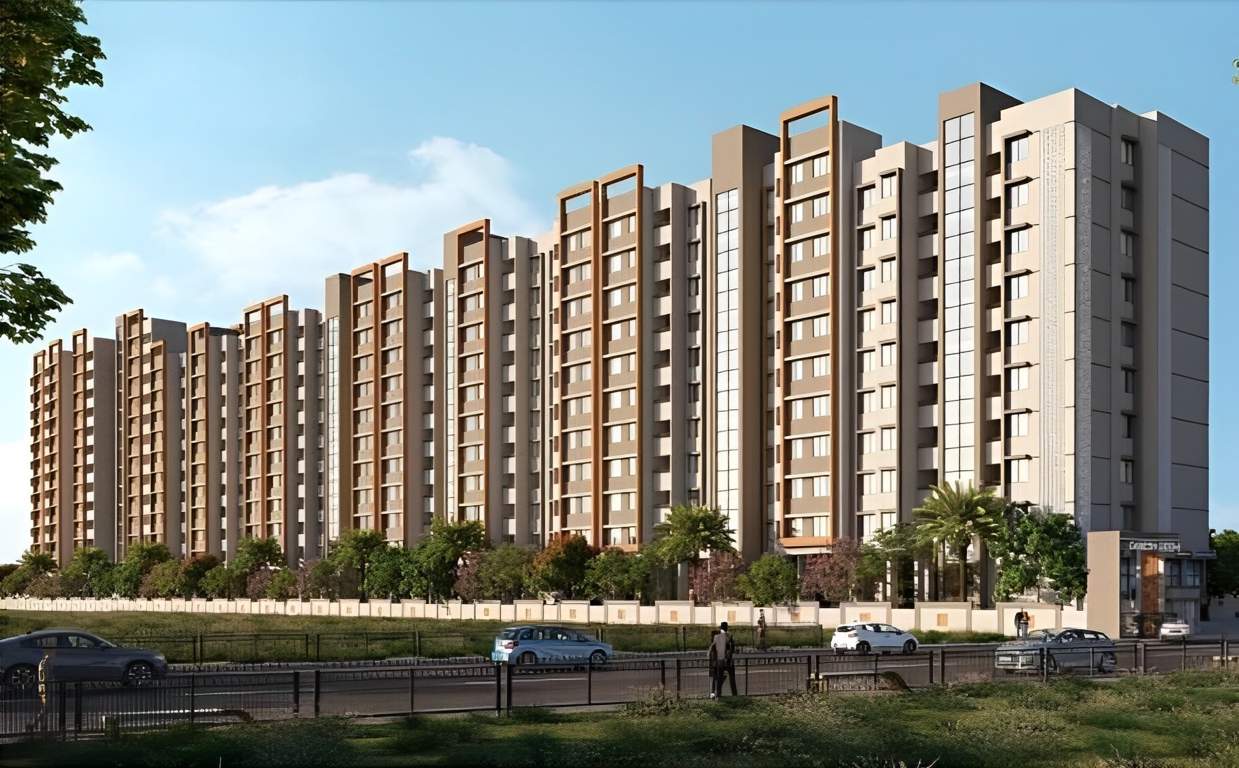  ganesh siddhi phase 3 Elevation