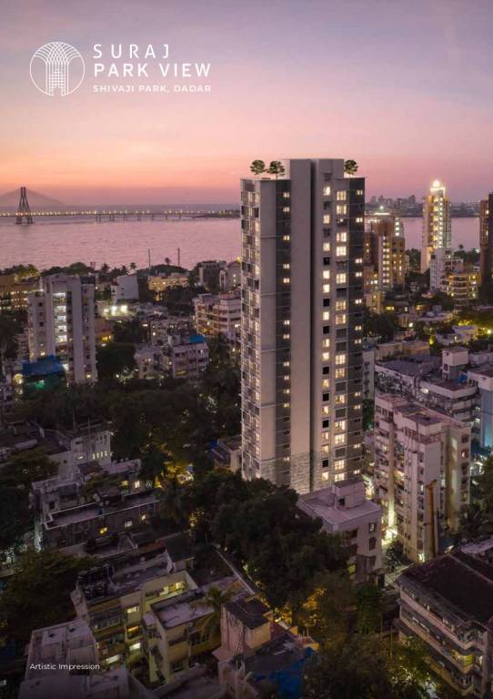  park view 2 Elevation